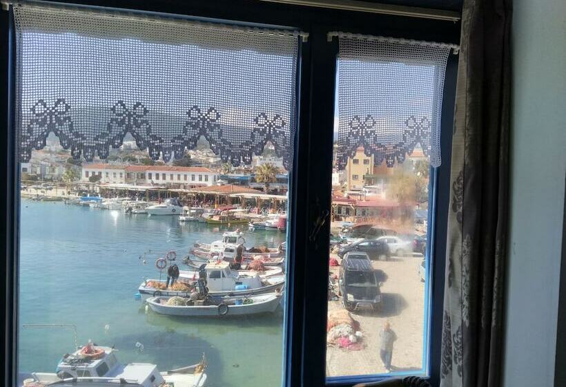 Номер Комфорт Вид на Море, Uzum Iskelesi Butik Otel