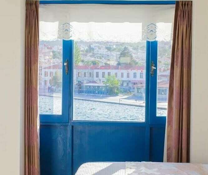Номер Комфорт Вид на Море, Uzum Iskelesi Butik Otel