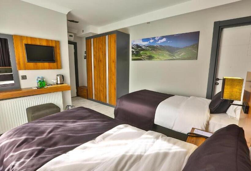 Номер Deluxe, Azra Suite Otel