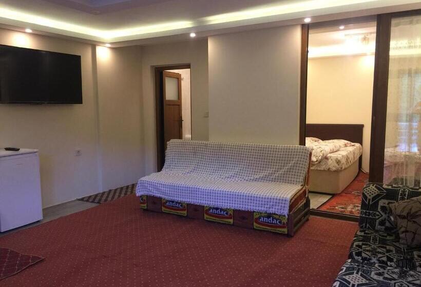 סוויטה דלוקס, Cam Motel