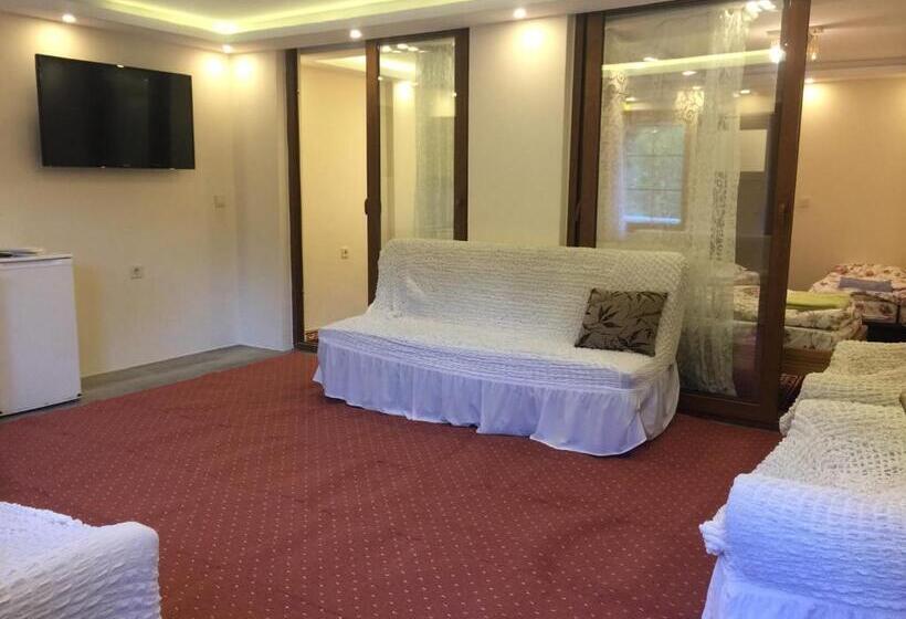 סוויטה דלוקס, Cam Motel
