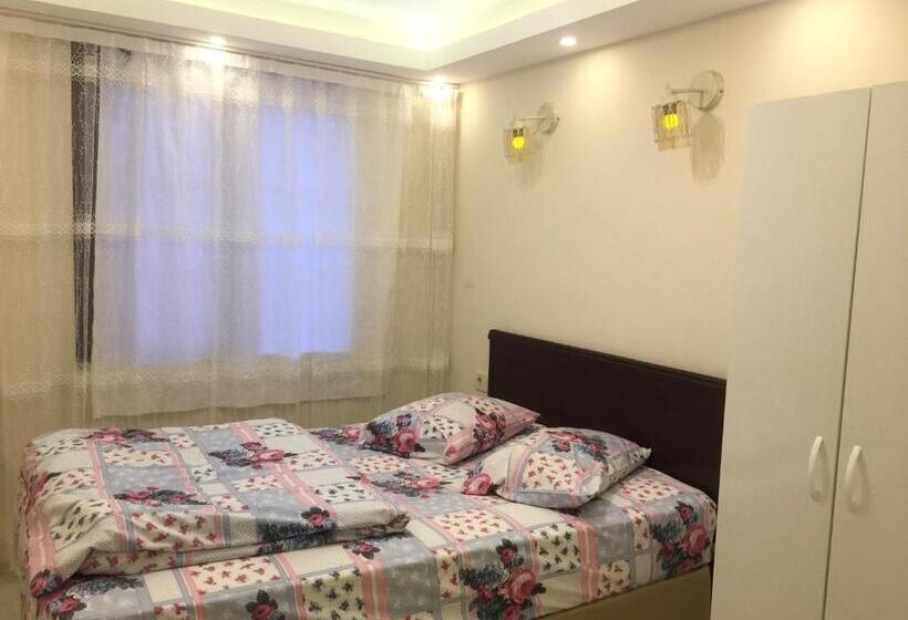 סוויטה נוף להרים, Cam Motel