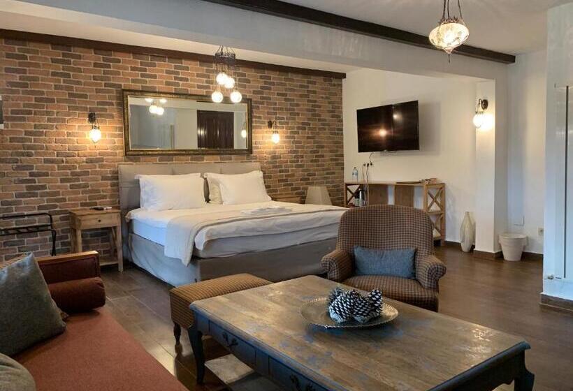 Deluxe Suite King Bed, Beyaz Ev Agva  Adult Only +15