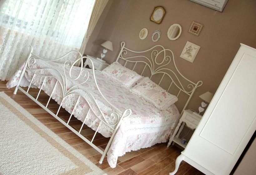 سوئیت با وان آب گرم, Beyaz Ev Agva  Adult Only +15