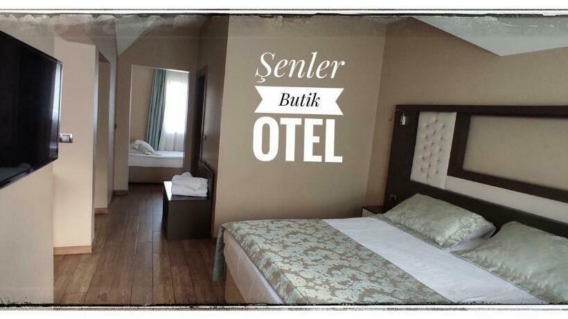 Номер Стандарт, Senler Boutique