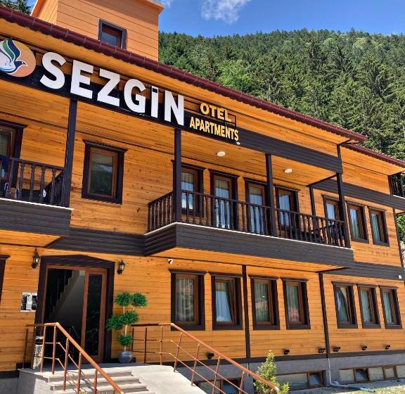 침실 1개 발코니 아파트, Sezgin