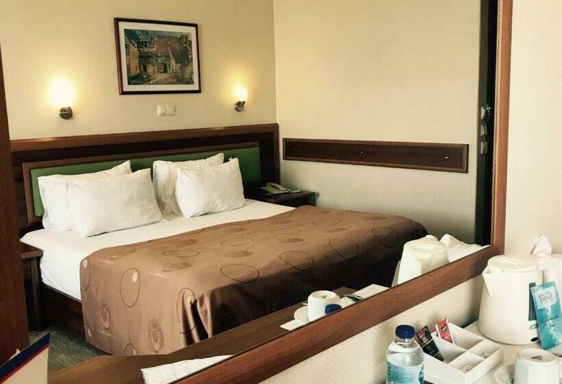 Номер Deluxe Вид на Море, Villa Marina