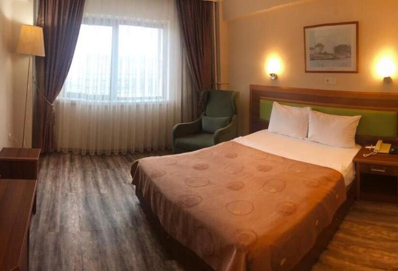 Номер Deluxe Вид на Море, Villa Marina