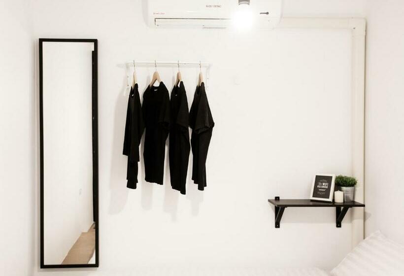 스탠다드 룸 공동 욕실, Sleeping Well Chiangkhong