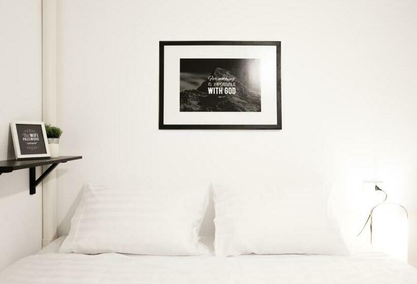 스탠다드 룸 공동 욕실, Sleeping Well Chiangkhong