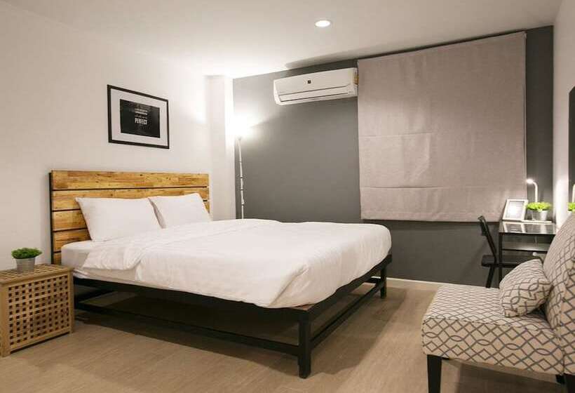 디럭스 룸, Sleeping Well Chiangkhong