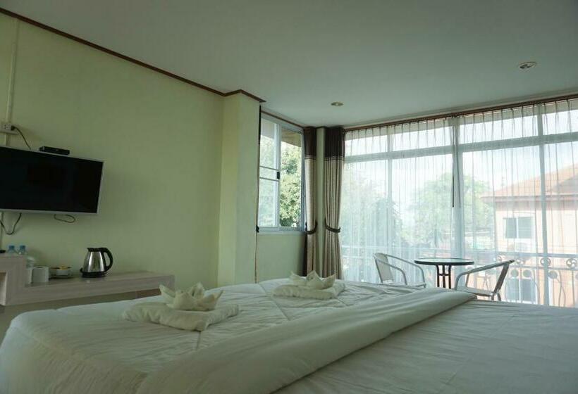 Люкс, Honey Hotel Chiang Saen