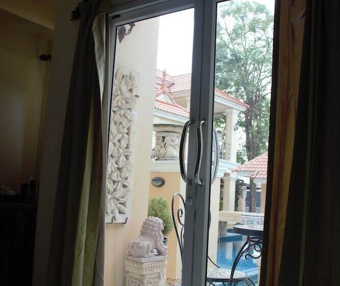 Номер Стандарт, Chivapuri Residence Bangsaen