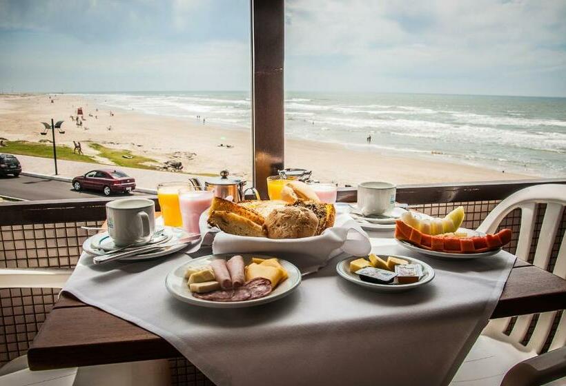 디럭스 룸 바다 전망, Dunas Praia