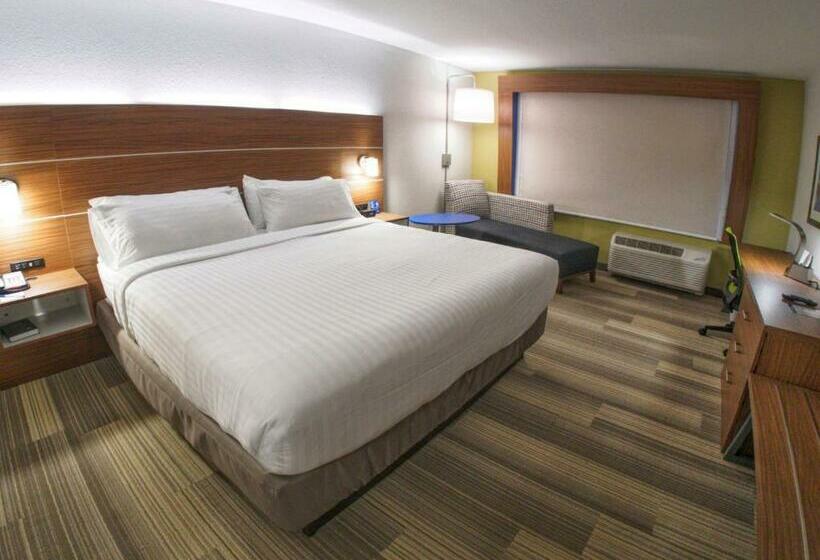 스탠다드 룸, Holiday Inn Express & Suites Moore, An Ihg