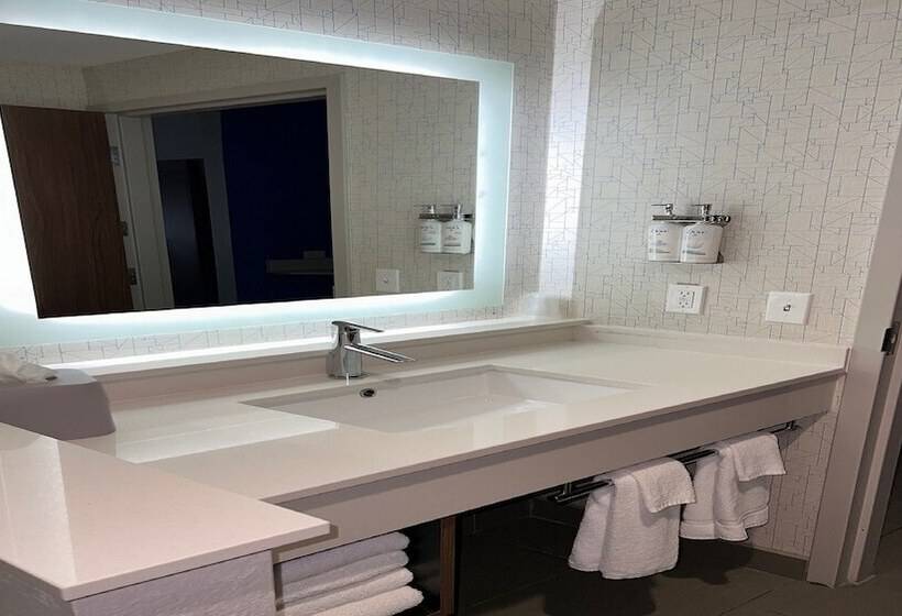 스위트, Holiday Inn Express & Suites Moore, An Ihg
