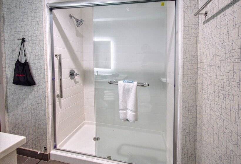스위트, Holiday Inn Express & Suites Moore, An Ihg