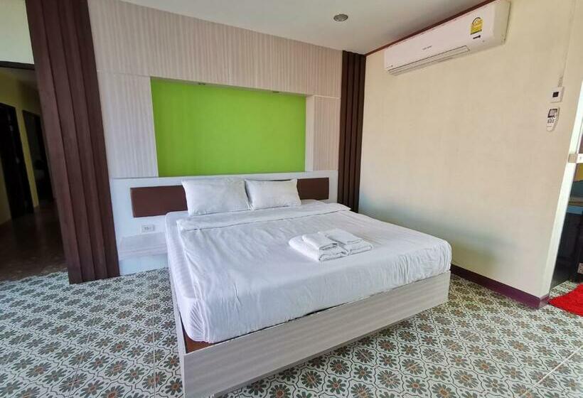 Люкс, Honey Hotel Chiang Saen