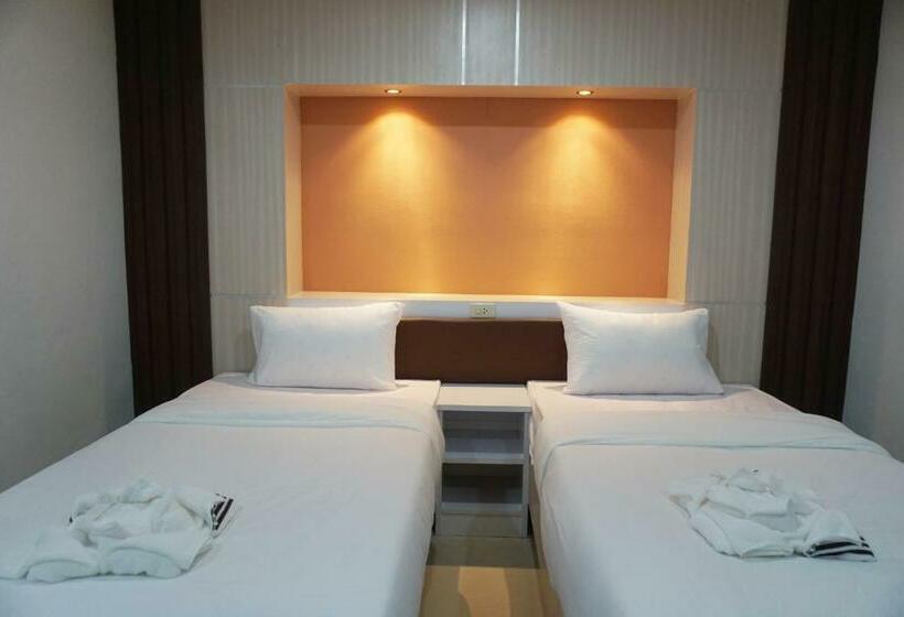 Номер Стандарт, Honey Hotel Chiang Saen