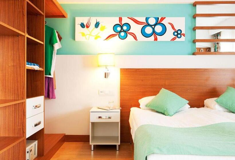 Семейный Номер, Calimera Side Resort