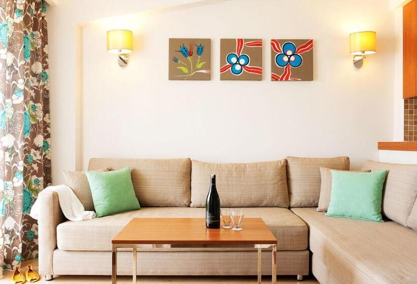 Семейный Номер, Calimera Side Resort