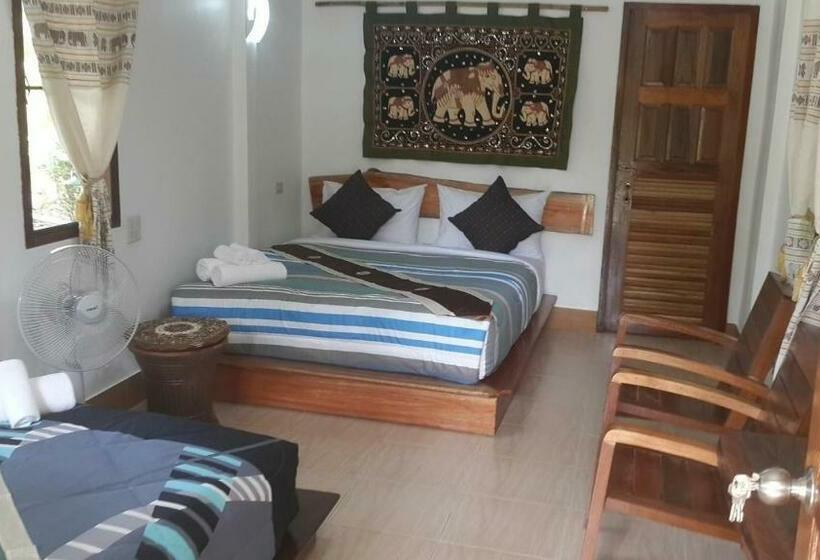 Номер Стандарт, Khao Sok Holiday Resort