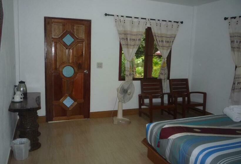 Номер Стандарт, Khao Sok Holiday Resort