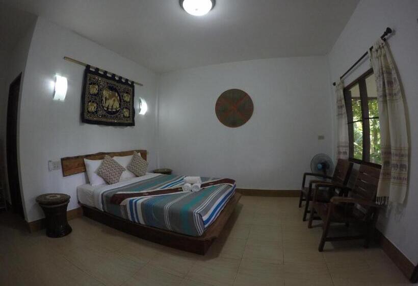 Номер Стандарт, Khao Sok Holiday Resort