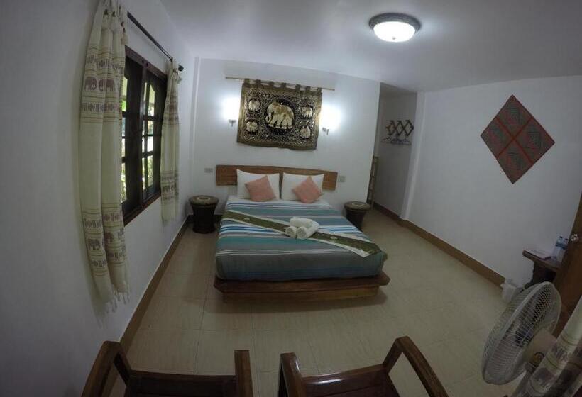 Номер Стандарт, Khao Sok Holiday Resort