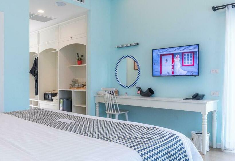 Номер Deluxe, Peggy S Cove Resort