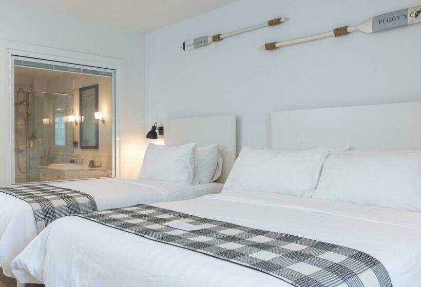 Номер Deluxe, Peggy S Cove Resort