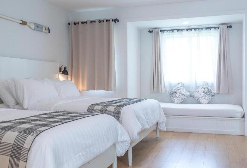 Номер Deluxe, Peggy S Cove Resort