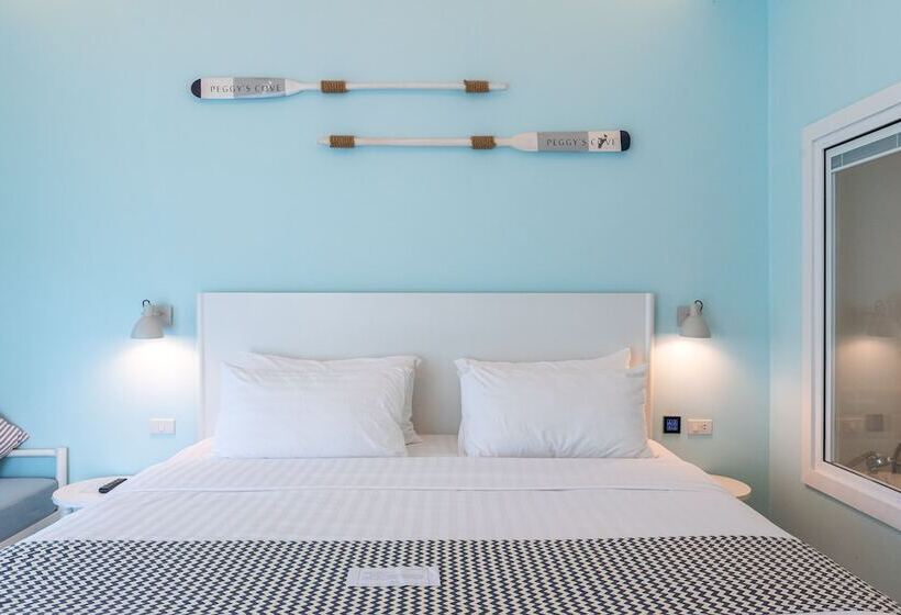 Номер Deluxe, Peggy S Cove Resort