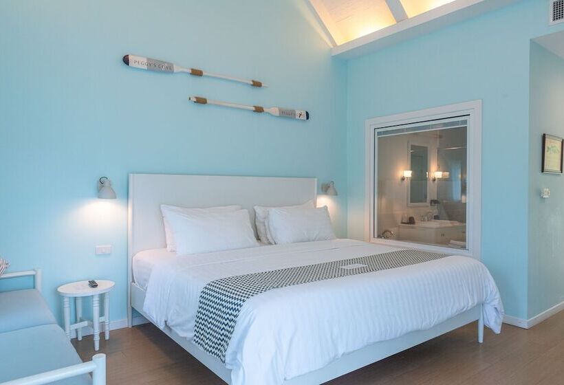 Номер Deluxe, Peggy S Cove Resort