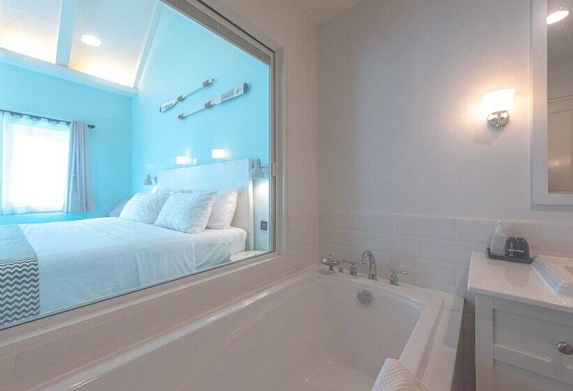 Номер Deluxe, Peggy S Cove Resort