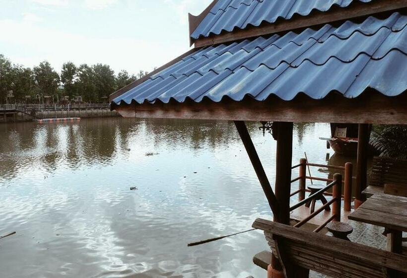 트리플 스탠다드 전망룸, Ruennamyen Resort Amphawa