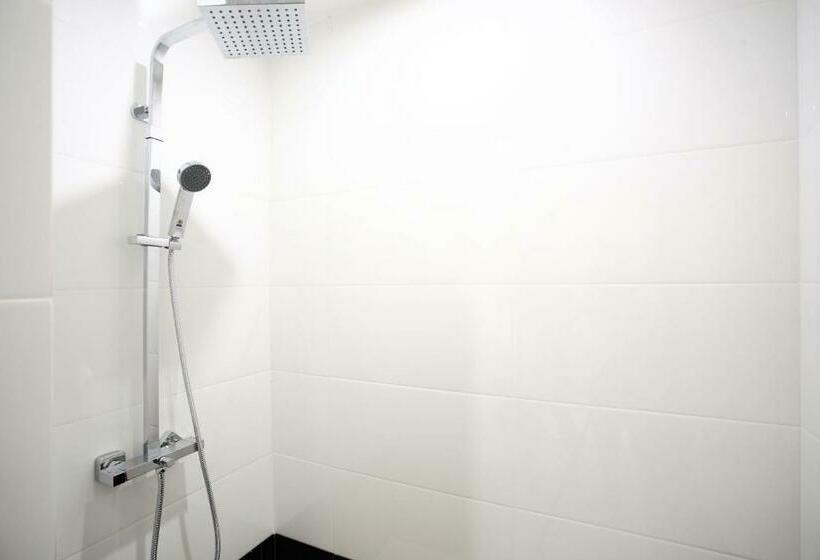 اتاق استاندارد با چشم‌انداز باغ, The Malika Hotel   Sha Extra Plus