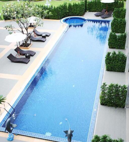 اتاق استاندارد, The Malika Hotel   Sha Extra Plus