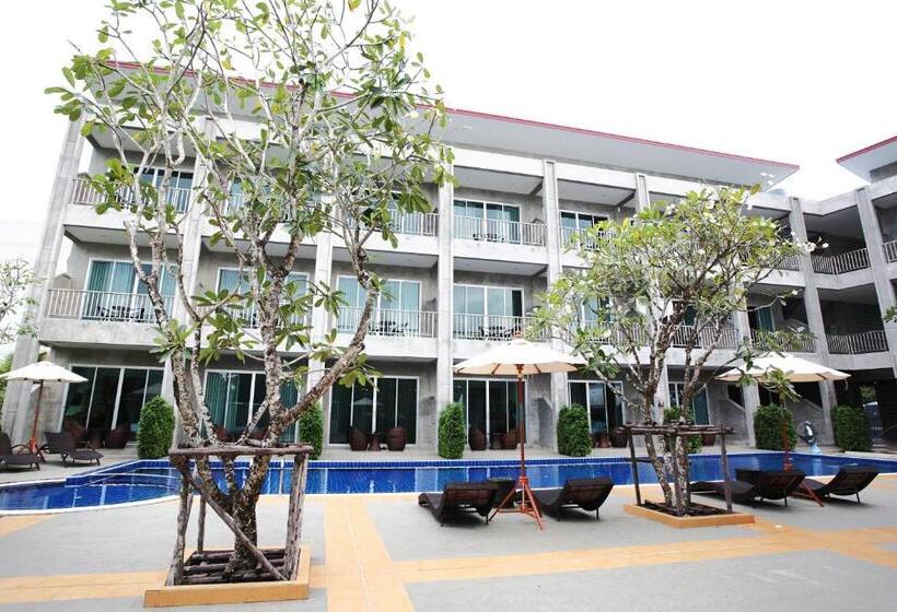 اتاق استاندارد, The Malika Hotel   Sha Extra Plus