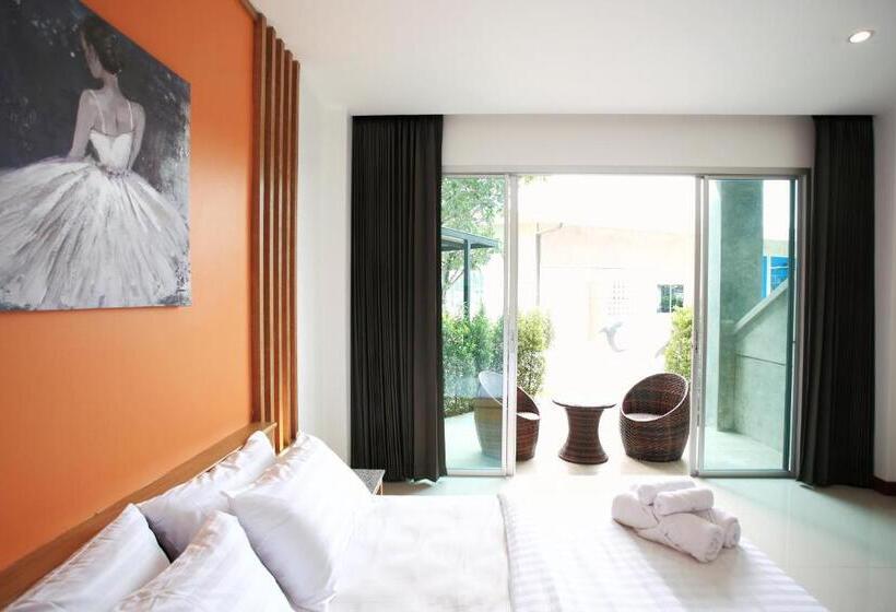 اتاق استاندارد, The Malika Hotel   Sha Extra Plus