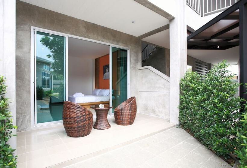 اتاق استاندارد, The Malika Hotel   Sha Extra Plus