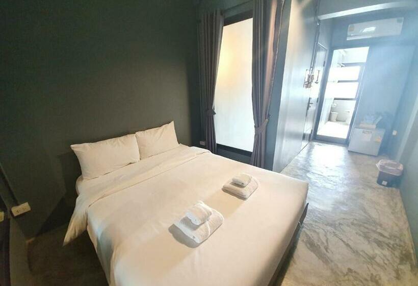 标准间, Sleep Airport Chiang Mai