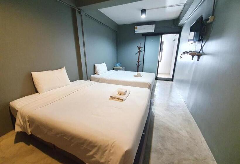 标准间, Sleep Airport Chiang Mai