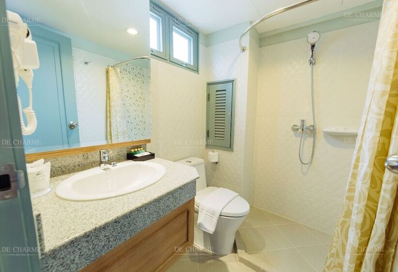 اتاق لوکس, Decharme Hotel Sha Plus
