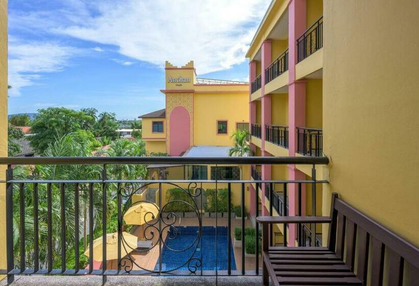 Номер Deluxe, Anchanlina Hotel   Sha Plus