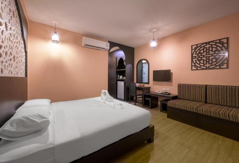 Номер Deluxe, Anchanlina Hotel   Sha Plus