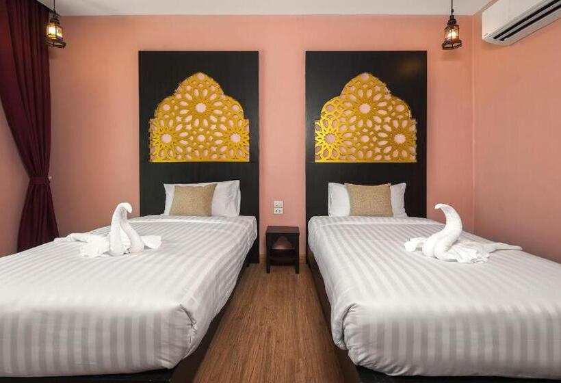 Номер Стандарт Двуспальная Кровать, Anchanlina Hotel   Sha Plus
