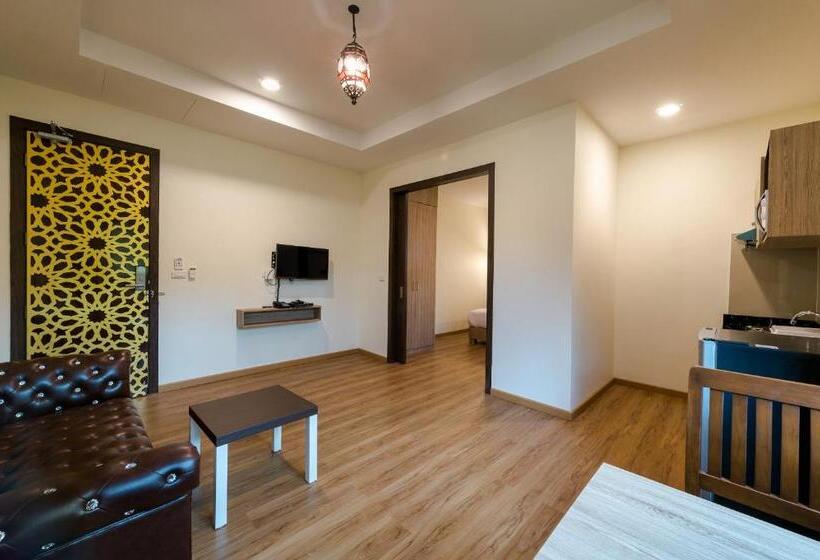 Апартаменты 2 Спальни, Anchanlina Hotel   Sha Plus