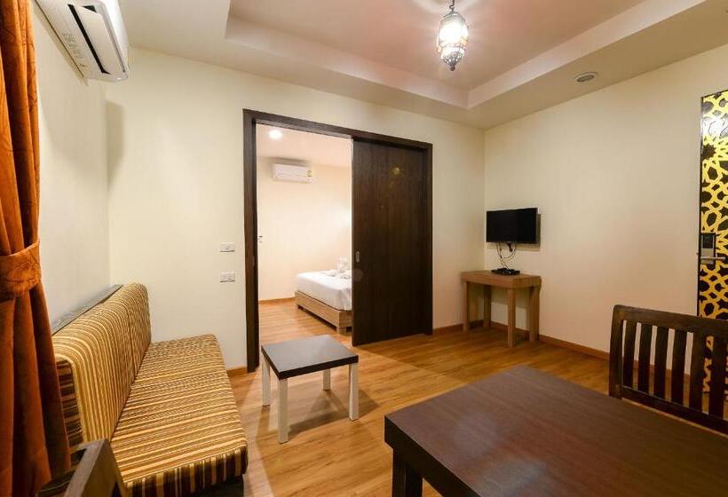 Апартаменты 1 Спальня, Anchanlina Hotel   Sha Plus