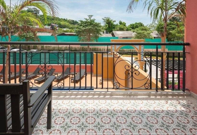 Номер Стандарт Двуспальная Кровать, Anchanlina Hotel   Sha Plus